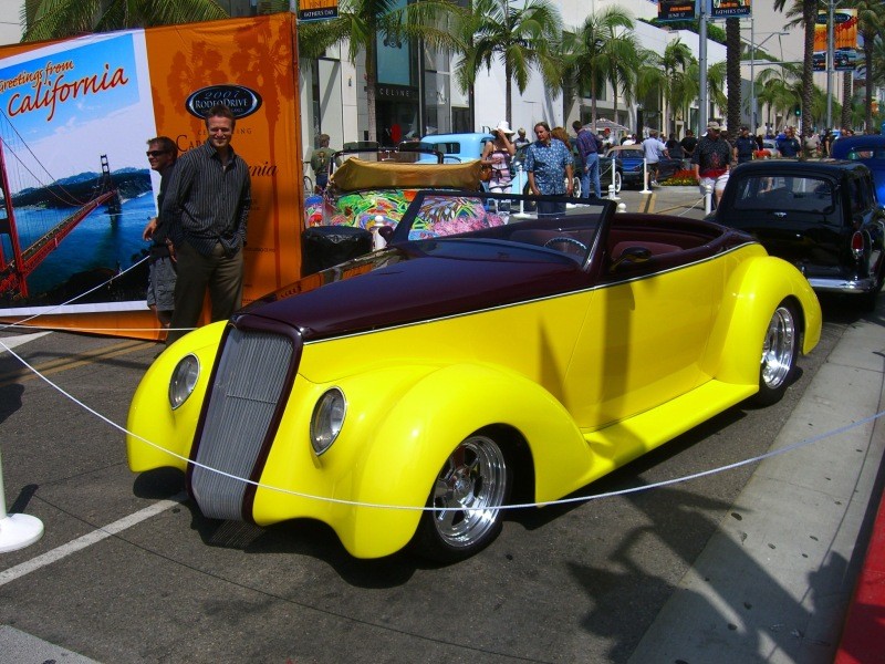 2007 Concourse On Rodeo Drive - part 1